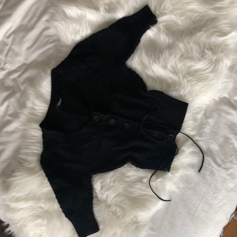 It’s our time short sleeve cardigan